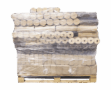 Holzbrikett Mix Palette 990 kg